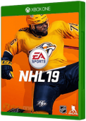 NHL 19 Xbox One Cover Art