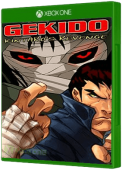 Gekido Kintaro's Revenge Xbox One Cover Art