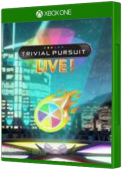 TRIVIAL PURSUIT Live! Xbox One Cover Art