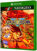 ACA NEOGEO: Samurai Shodown V