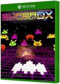 Super Destronaut DX Xbox One Cover Art