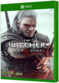 The Witcher 3: Wild Hunt Xbox One Cover Art
