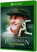 Don Bradman Cricket Xbox One Cover Art