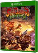 Super Dungeon Tactics Xbox One Cover Art