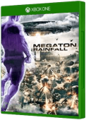 Megaton Rainfall Xbox One Cover Art