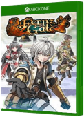 Fernz Gate Xbox One Cover Art