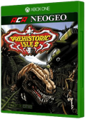 ACA NEOGEO: Prehistoric Isle 2 Xbox One Cover Art