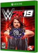 WWE 2K19