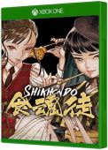 Shikhondo - Soul Eater Xbox One Cover Art