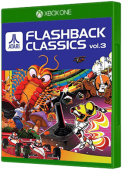 Atari Flashback Classics: Volume 3 Xbox One Cover Art
