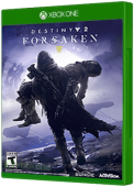 Destiny 2: Forsaken Xbox One Cover Art
