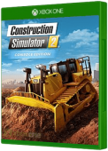 Construction Simulator 2: Console Edition Xbox One Cover Art