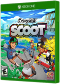 Crayola Scoot Xbox One Cover Art