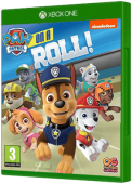 Paw Patrol: On a Roll Xbox One Cover Art
