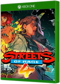 Streets of Rage 4