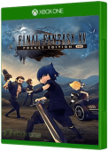 FINAL FANTASY XV POCKET EDITION HD Xbox One Cover Art