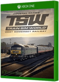 Train Sim World: West Somerset Railway Xbox One Cover Art