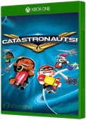 Catastronauts Xbox One Cover Art