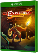 Unexplored: Unlocked Edition Xbox One Cover Art