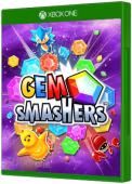 Gem Smashers Xbox One Cover Art