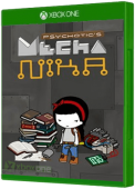 MechaNika Xbox One Cover Art
