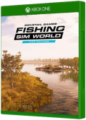 Fishing Sim World: Lake Williams Xbox One Cover Art
