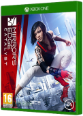 Mirror's Edge Catalyst Xbox One Cover Art