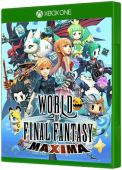 World of Final Fantasy Maxima