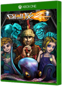 Pinball FX 2 - Ninja Gaiden Sigma 2 Xbox One Cover Art