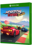Horizon Chase Turbo Xbox One Cover Art
