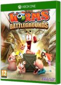 Worms Battlegrounds - Alien Invasion