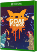 GoatPunks Xbox One Cover Art