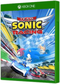 Team Sonic Racing Xbox One Cover Art