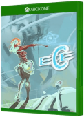 Energy Cycle Edge Xbox One Cover Art