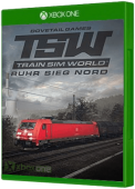 Train Sim World: Ruhr-Sieg Nord Xbox One Cover Art