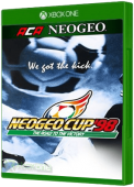 ACA NEOGEO: Neo Geo Cup '98: The Road To The Victory Xbox One Cover Art