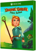 Gnomes Garden: New Home Xbox One Cover Art