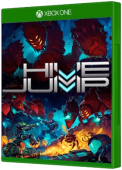 Hive Jump Xbox One Cover Art