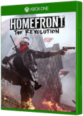 Homefront: The Revolution Xbox One Cover Art