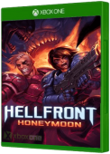 Hellfront: Honeymoon Xbox One Cover Art