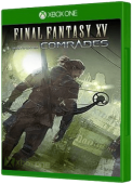 Final Fantasy XV Multiplayer: Comrades Xbox One Cover Art