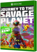 Journey to the Savage Planet