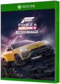 Forza Horizon 4 - Fortune Island Xbox One Cover Art
