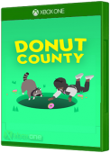 Donut County Xbox One Cover Art