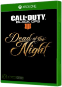 Call of Duty: Black Ops 4 - Dead of the Night Xbox One Cover Art