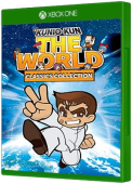 Kunio-kun: The World Classics Collection Xbox One Cover Art