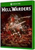 Hell Warders Xbox One Cover Art