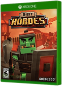 8-Bit Hordes Xbox One Cover Art