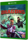 DreamWorks Dragons Dawn of New Riders