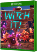 Witch It Xbox One Cover Art